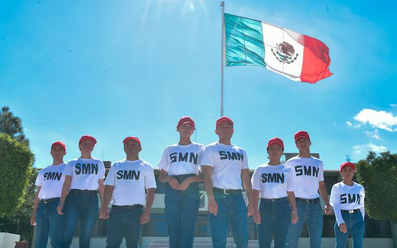 Servicio Militar Obligatorio