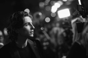 Timothée Chalamet