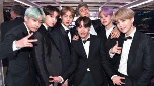 ¡BTS vuelve a México