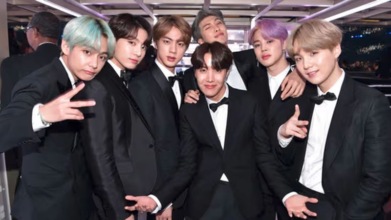¡BTS vuelve a México