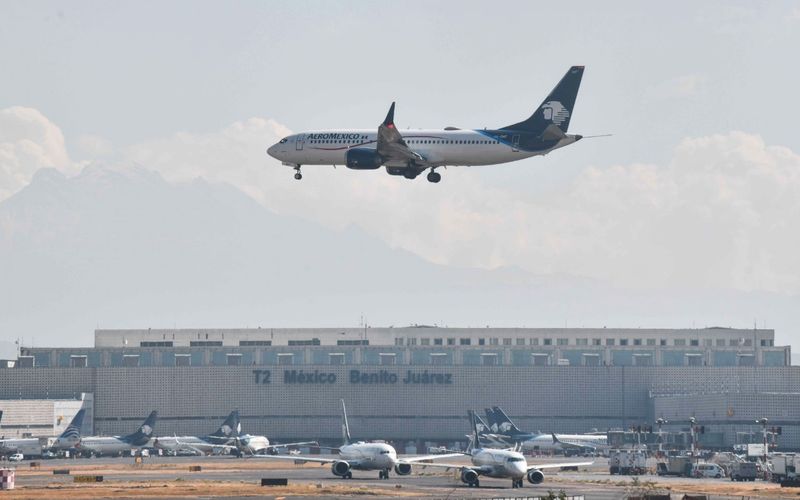 Aerolíneas mexicanas
