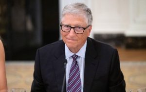 Bill Gates reacciona