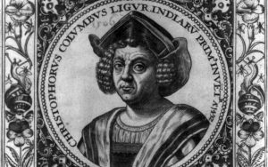Cristóbal Colón