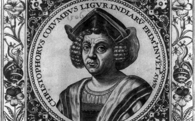 Cristóbal Colón