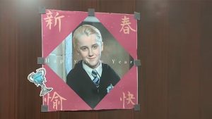 Draco Malfoy