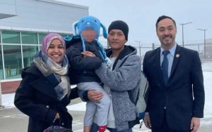 El niño latino de 5