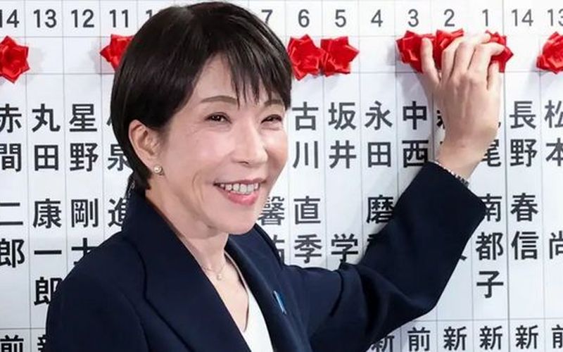 El partido oficialista