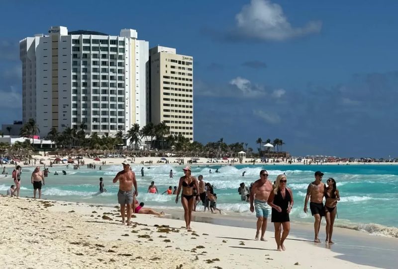 El turismo internacional