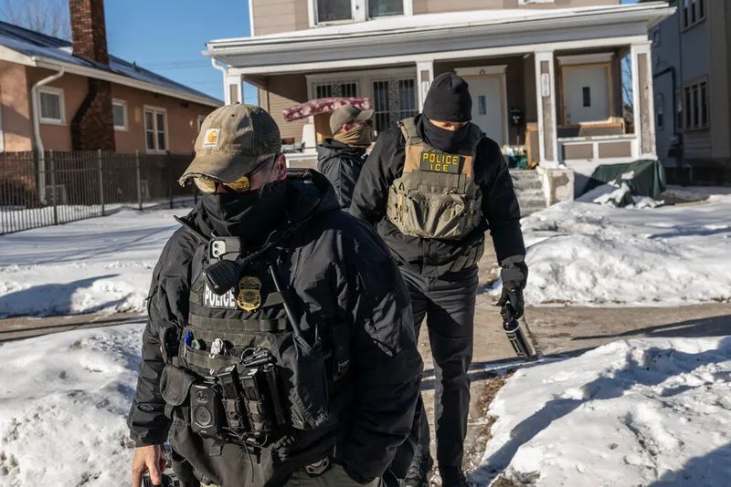 ICE amplía el poder