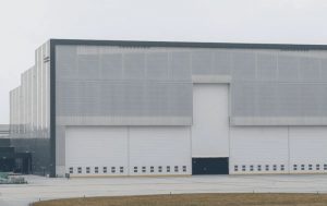 ICE compra un almacén