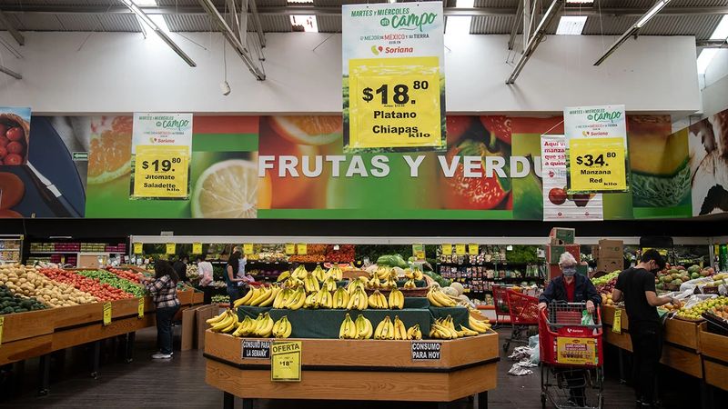 Inflación interanual