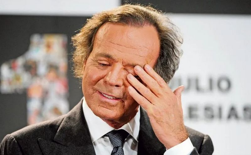 Julio Iglesias, de