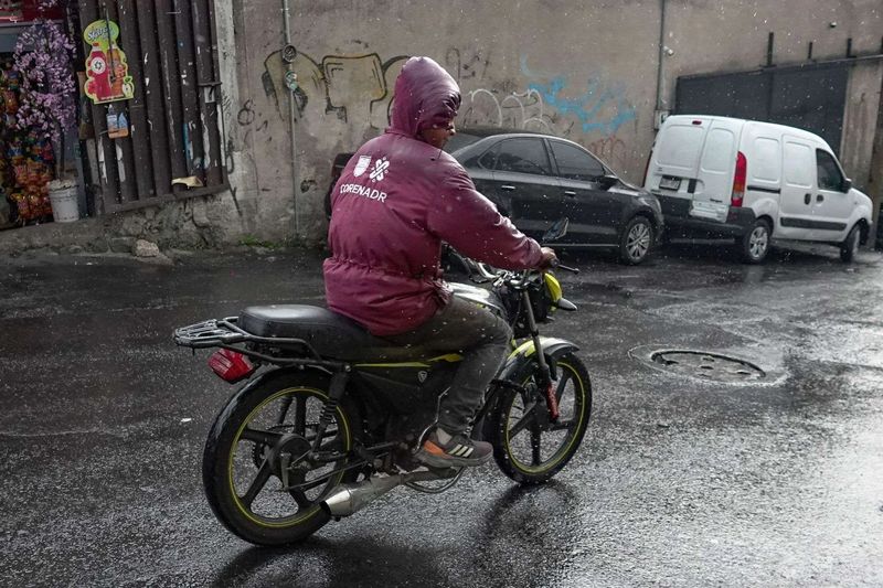 Lluvias e intervalos