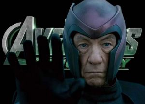 Magneto revela