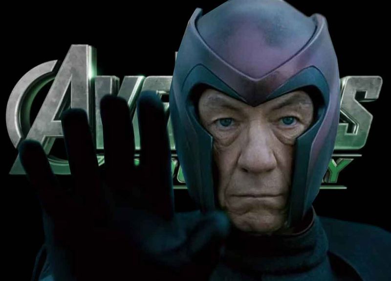 Magneto revela