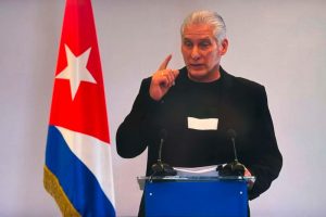 Miguel-Díaz Canel