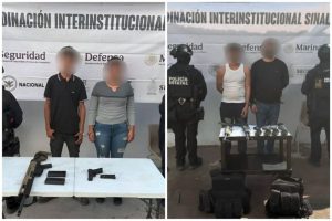 Mineros desaparecidos