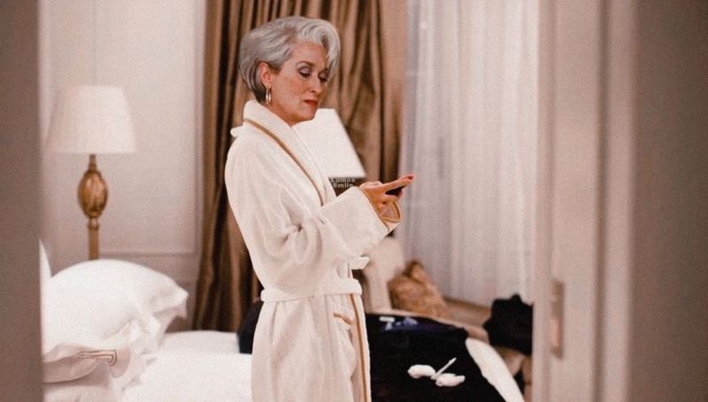 Miranda Priestly