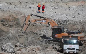 Producción industrial