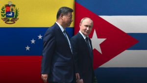 Rusia y China ‘retan