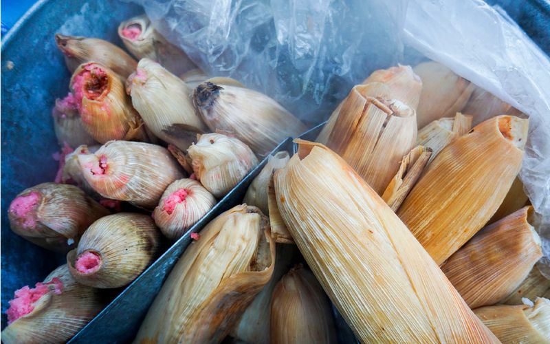 Tamales que