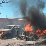 Violencia en Michoacán