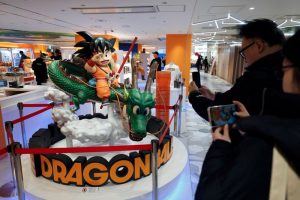 ‘Dragon Ball’ celebra