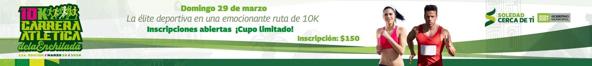 Anuncio_Carrera de la Enchilada