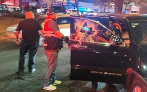Asesinan a automovilista