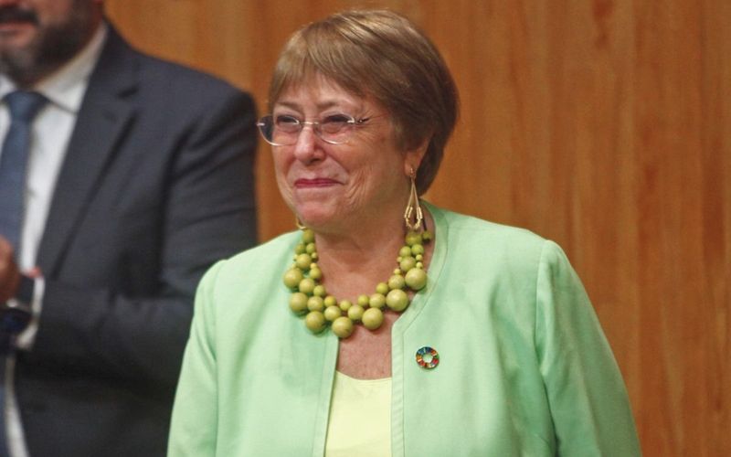 Bachelet no