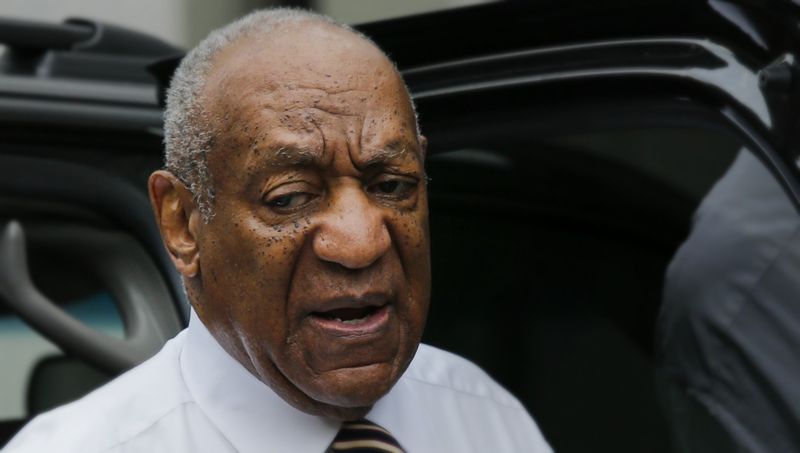 Bill Cosby pierde