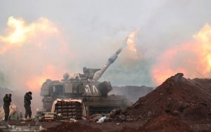 Bombardeos israelíes