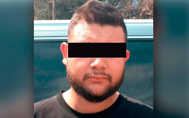 Cae presunto operador