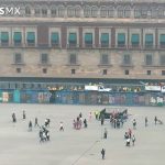 Colocan vallas metálicas