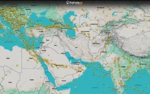 Continúan bombardeos