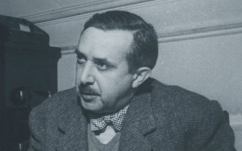 Daniel Cosío Villegas