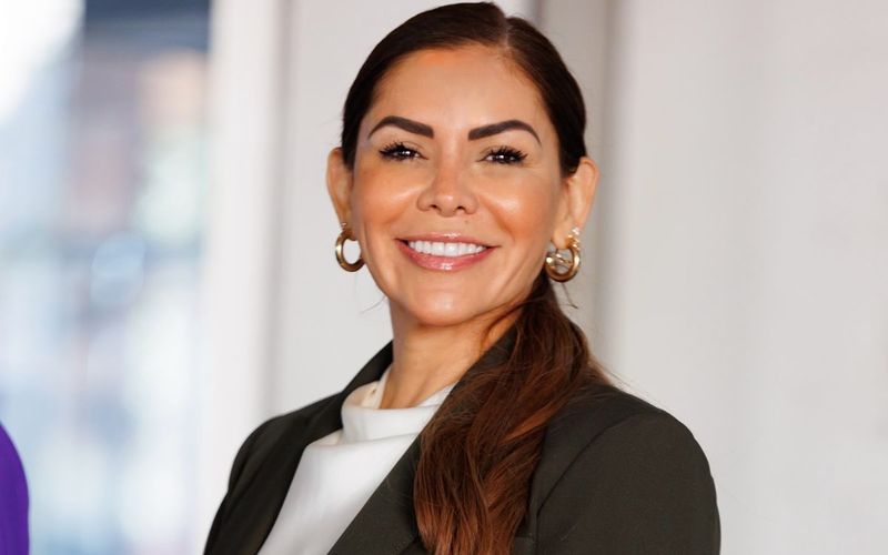 Detención de Karina