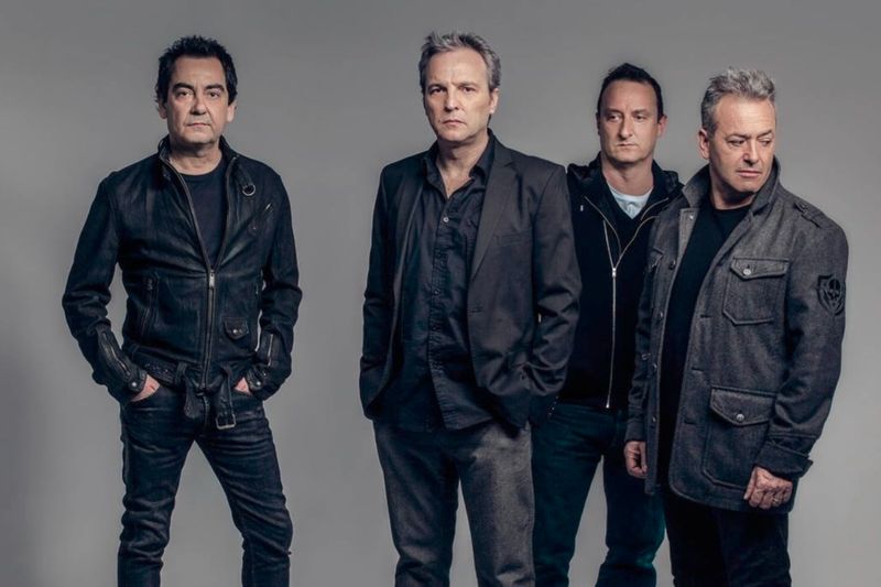 Hombres G regresan
