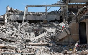 Israel lanza ataques