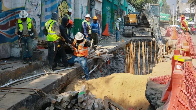 La ley de infraestructura