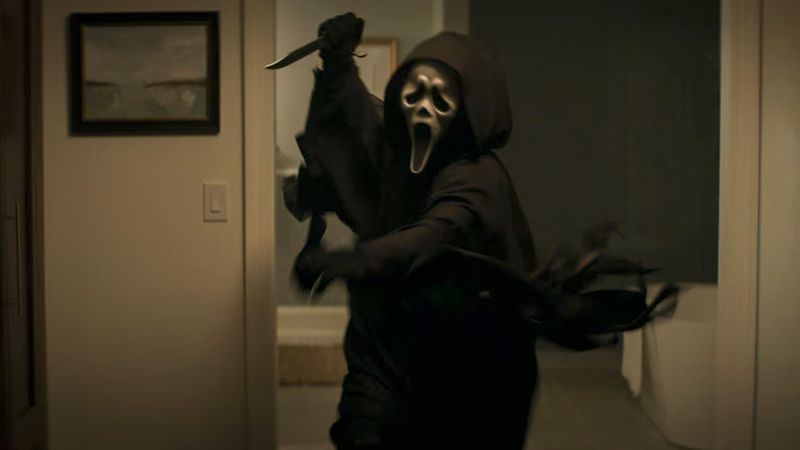 La película “Scream