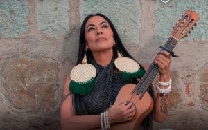 Lila Downs y Siddhartha