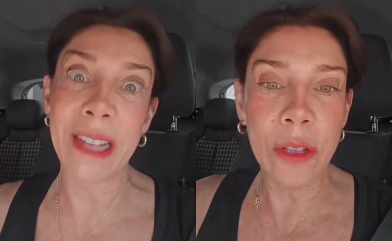 “Me siento ultrajada