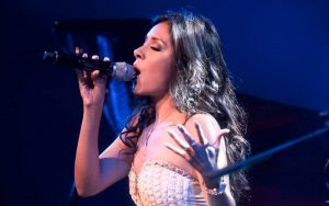 “Mis canciones nacen