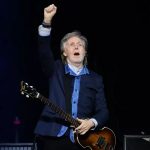 Paul McCartney anuncia