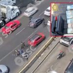 Persecución y cerco