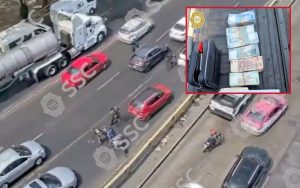 Persecución y cerco