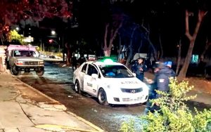 Policías CDMX