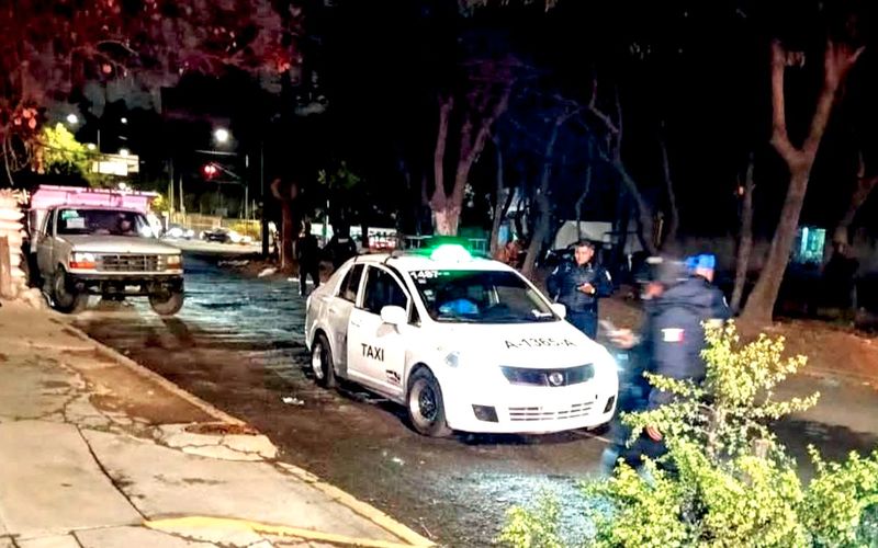 Policías CDMX