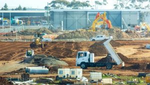 Producción industrial